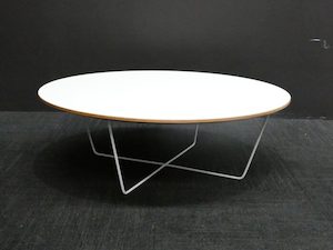 Criss Cross Coffee Table