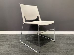 Very Wire Stacker Chair – Haworth