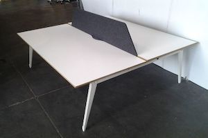 Products: 2-Person Pod Desk