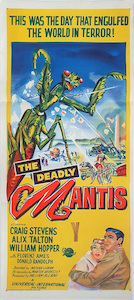 Deadly Mantis