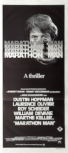 Art dealing: Marathon Man