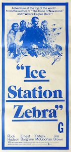 Ice Station Zebra