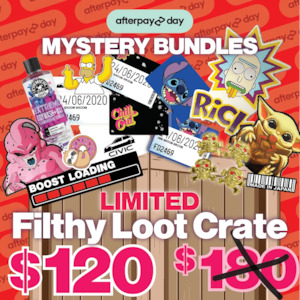 Filthy Loot Crate