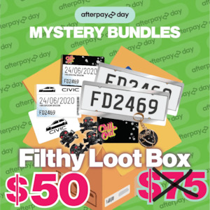 Filthy Loot Box