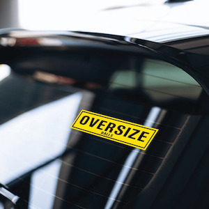 Oversize Balls - Sticker