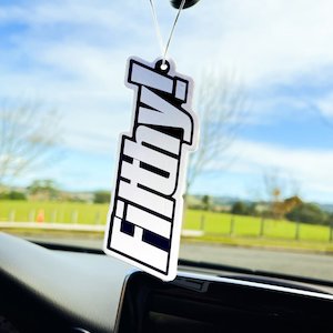 Filthy! Air Freshener