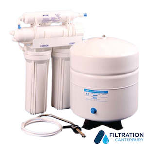 Reverse osmosis water filter for Nitrate removal | The Canterbury