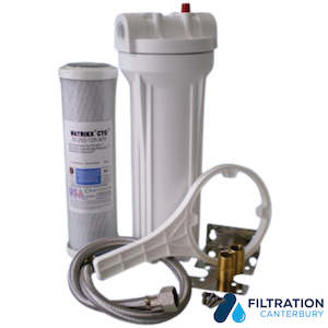 Chlorine removal water filter | Under bench | The Winchester