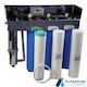 Ultimate whole house water filter system, Hi-Flo (Bacteria) | Ultimate Titanium