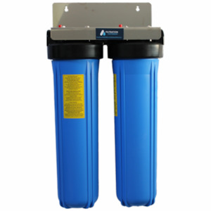 Water filter system | shop online | whole home | The Highbank