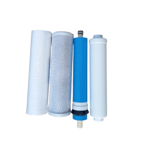 Water Filters: Replacement Filters for the Reverse Osmosis