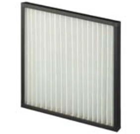 Eco friendly V Pleat Filter