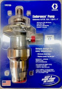 Graco ST – Threaded. Endurance Pump Lower Kit (17C720)