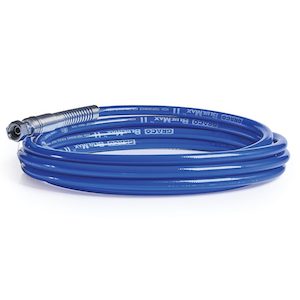 GRACO BlueMax II Airless Hose, 3/16 in x 15 ft (214981)