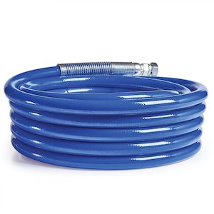 GRACO BlueMax II Airless Hose, 3/8 in x 25 ft (240796)