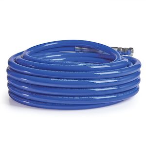 GRACO BlueMax II Airless Hose, 3/8 in x 50 ft (240797)