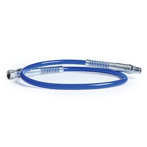 GRACO BlueMax II Airless Whip Hose, 3/16 in x 3 ft (238358)