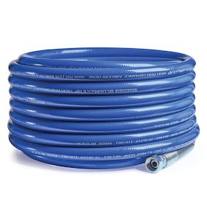 GRACO BlueMax II HP Airless Hose, 1/2 in x 50 ft, 4000 psi (277253)