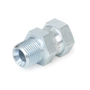 Graco Fitting – Union – 3/8 (M) x 3/8 npsm (F) x 5000 psi (155665)