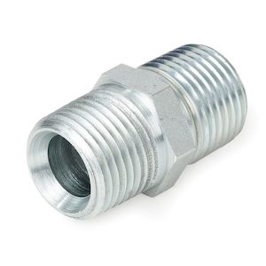 GRACO Hose Fitting, 1/2 in x 1/2 in (158491)