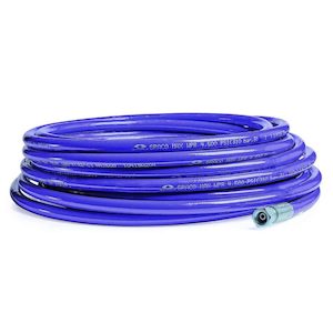 Graco Hp Hose Cpld, 4500 Psi 1/4Id, 100Ft (H4251X)