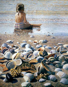 "Ebb Tide" - Paul Coney