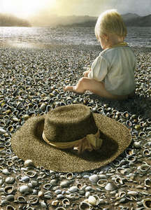 "The Sunhat" - Paul Coney