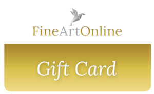 Fine Art Online Gift Cards