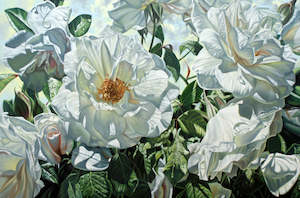 "Iceberg Roses" - Paul Coney