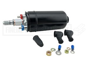 Black External 044 Fuel Pump 300l/ph - 700hp