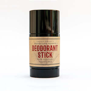 Deodorants: Captain Fawcett's Expedition Reserve Deodorant Stick 75ml