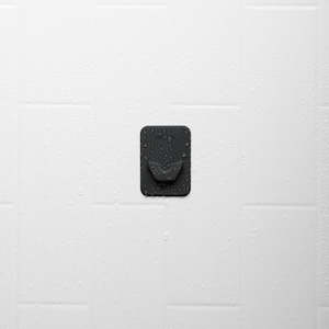 Bathroom Organiser: Tooletries - The Ace Face Scrubber Holder (charcoal)