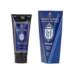 Truefitt & Hill Trafalgar Shaving Cream Tube 75g