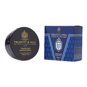 Truefitt & Hill Trafalgar Shaving Cream Bowl 190g