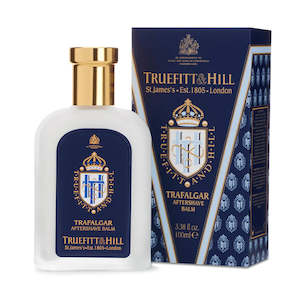 Truefitt & Hill Trafalgar Aftershave Balm 100ml