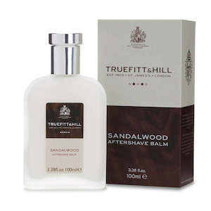 Truefitt & Hill Sandalwood Aftershave Balm 100ml