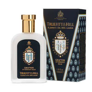 Truefitt & Hill Grafton Aftershave Balm 100ml