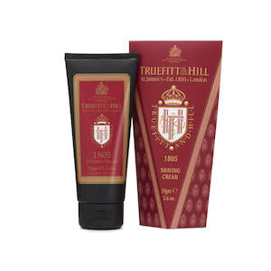 Truefitt & Hill 1805 Shaving Cream Tube 75g