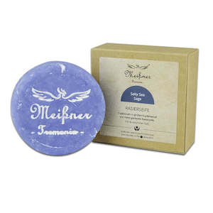 Meissner Tremonia Salty Sea Sage Shaving Soap 95g (Refill)