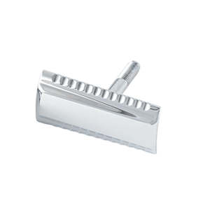 Eco Friendly Shaving: Merkur Replacement Top Plate 39 SLANTED (long screw) 90006