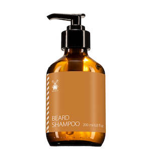 Mühle Beard Shampoo 200ml