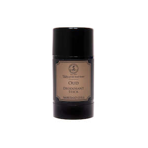 Taylor of Old Bond Street Oud Deodorant Stick 75ml