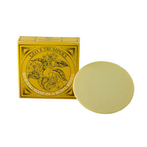 Geo. F. Trumper Sandalwood Hard Shaving Soap 80g REFILL