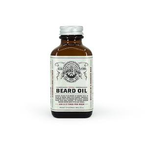 The Bearded Chap Original Beard Oil 89ml (100% Natural)