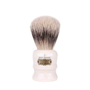 Badger Brushes: Simpsons Duke 2 Best Badger Shaving Brush