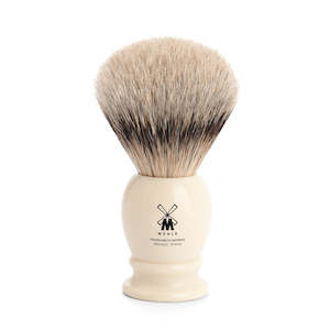 Mühle Silvertip Badger Shaving Brush (Large Ivory)