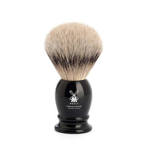 Mühle Silvertip Badger Shaving Brush (Medium Black)