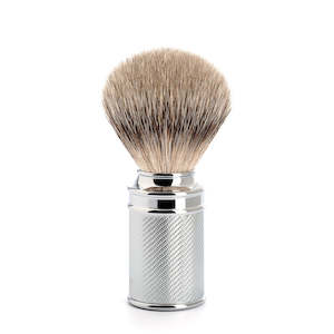 Mühle Chrome Silvertip Badger Shaving Brush 091M89