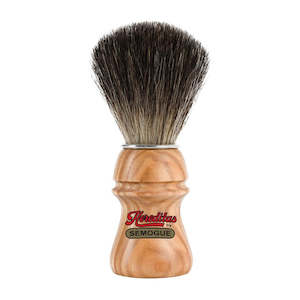 Badger Brushes: Semogue 2010 Pure Badger Shaving Brush