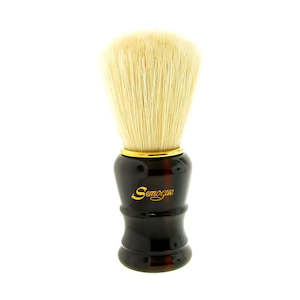 Semogue Pegasus C7 Premium Boar Shaving Brush (Tortoiseshell)